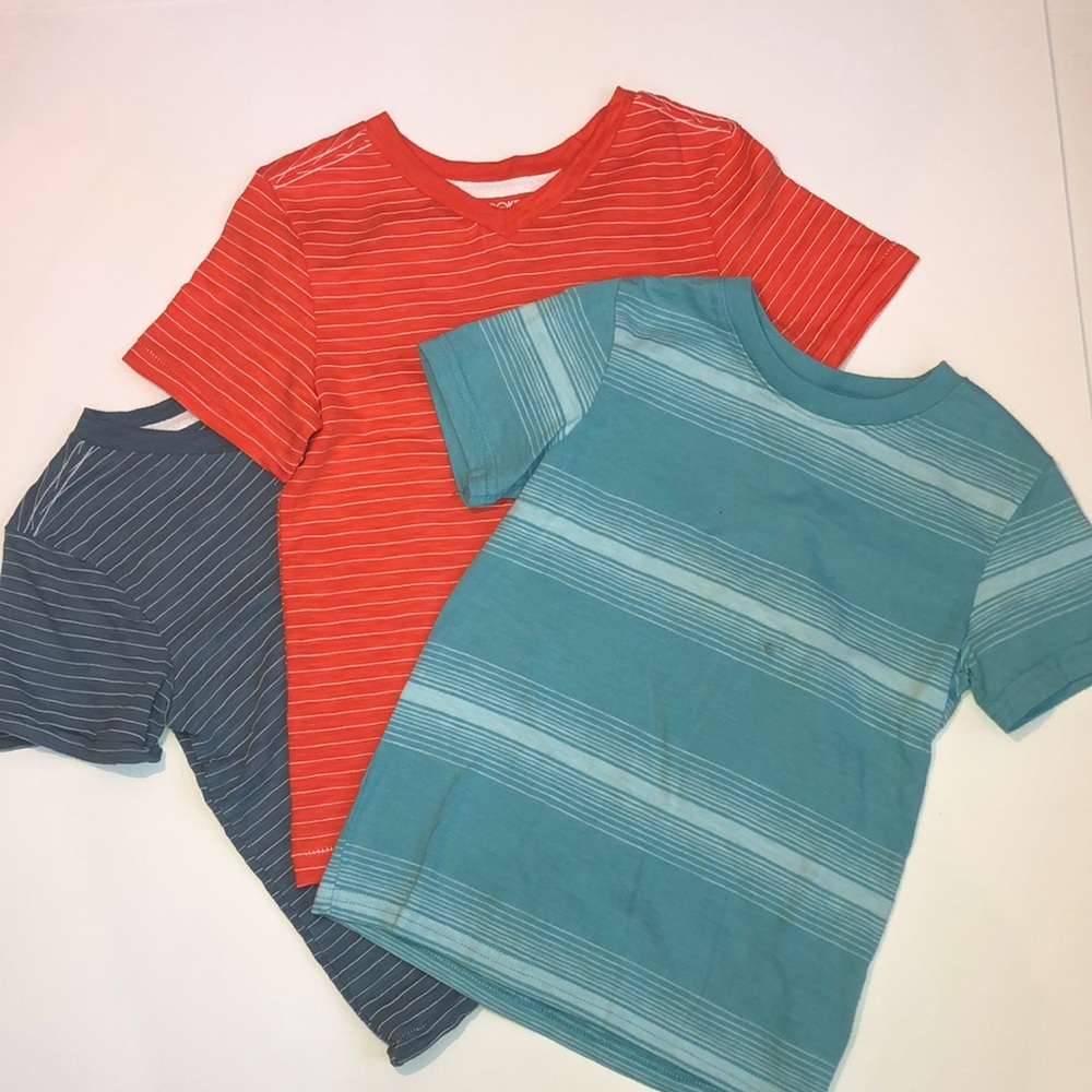 Boys T-shirts size 5T